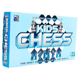 Kids chess board game