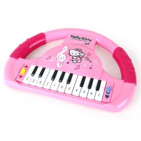 Hello Kitty Small Electric Piano