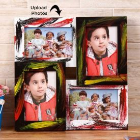 Personalized Collage Photo Frame