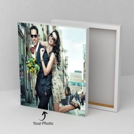 Personalized Canvas For Valentine Gifting