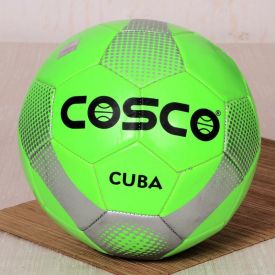 Cuba Football By Cosco