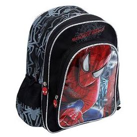 Marvel Spider Man Web Hunter Print Back Pack