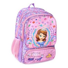 Disney Fairies Kids School Bag Pink