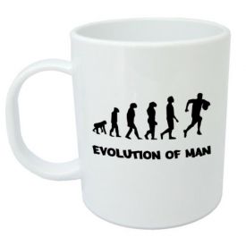 Evolution Coffee Tea/Mug