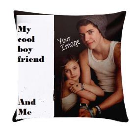 Brother N Sister Cushion