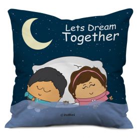 Valentine Gifts for Cushion Cute Couple