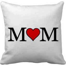 Mothers Day Printed Cushion Cover