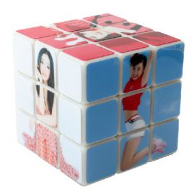 Personalized Puzzle Cube
