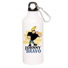 Johnny Bravo Sipper Bottle