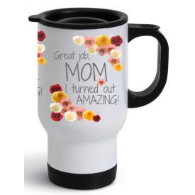 Happy Mothers Day Coffee & Travel Mugs
