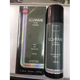 Lomani Deo N Perfume