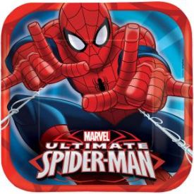 i love spiderman mouse pad