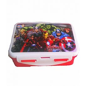 Action Heros Avenger Lunch Box