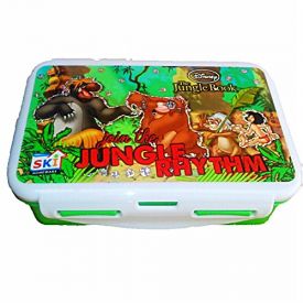 Jungle Rhythm Lunch Box for Kids