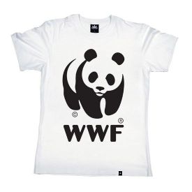 WWF Panda White T-Shirt