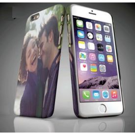 Personalized Apple iPhone Case/Cover with Your Photos and Text