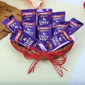Cadbury Dairy Milk Chocolates - 10