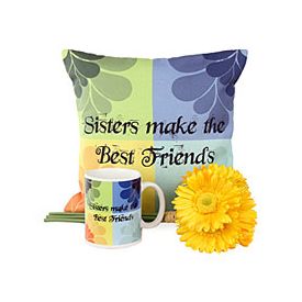 best combo gifts for sister