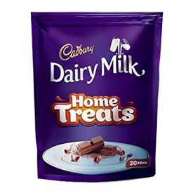 Cadbury Dairy Milk Chocolate Home Pack