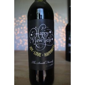 black new year sipper