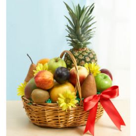 5 kg mixed fruit basket