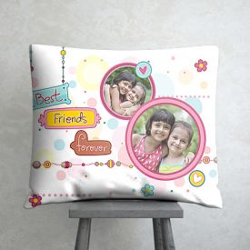 Personalized Satin Pillow