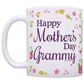 Mother's day printed mug