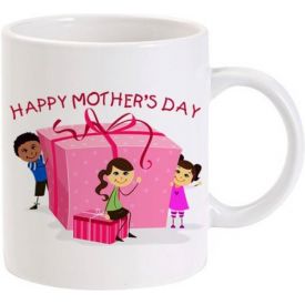 Printed mother's day mug