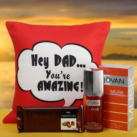 Amazing combo for Dad