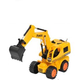 JCB without Remote Control