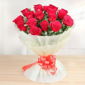 Bunch of Red Roses 20