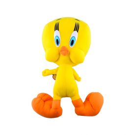 Deluxe Tweety Soft Toy