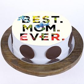 Best Mom Ever Cake