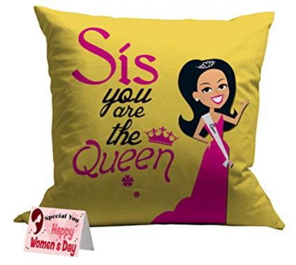 Queen Sis Cushion