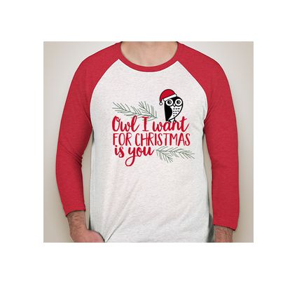 Christmas t-shirt