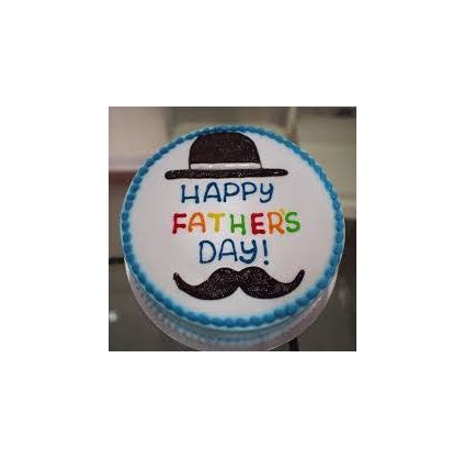 Father's Day cake