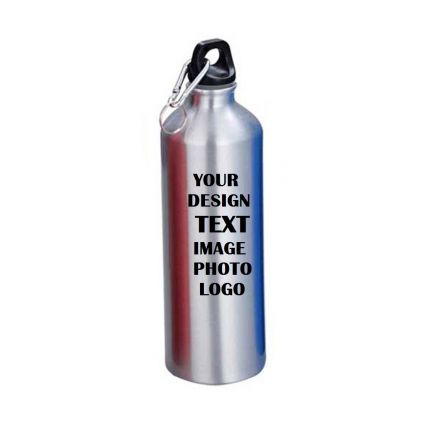 Personalized Shipper 600 ml Water Bottle