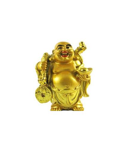 Laughing Buddha For Wealth And Happiness