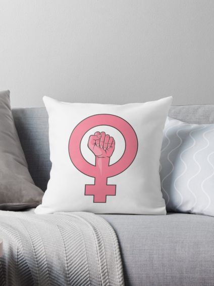 Women's Day Cushion